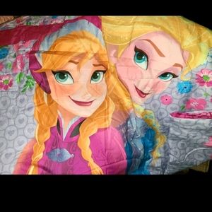 Frozen twin comforter